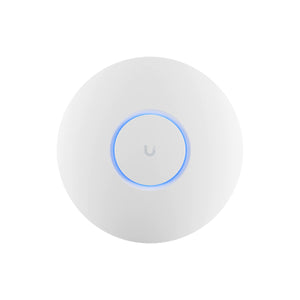 Ubiquiti U6+ WLAN Access Point 2402 Mbit/s Weiß Power over Ethernet (PoE)