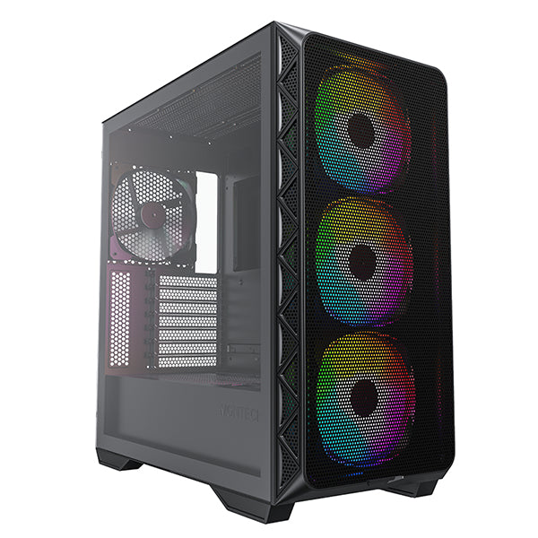 Montech Air 903 MAX Midi Tower Schwarz