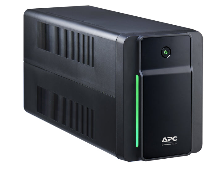 APC Back-UPS 1200 VA, 230 V, AVR, 4 Schuko Ausgänge
