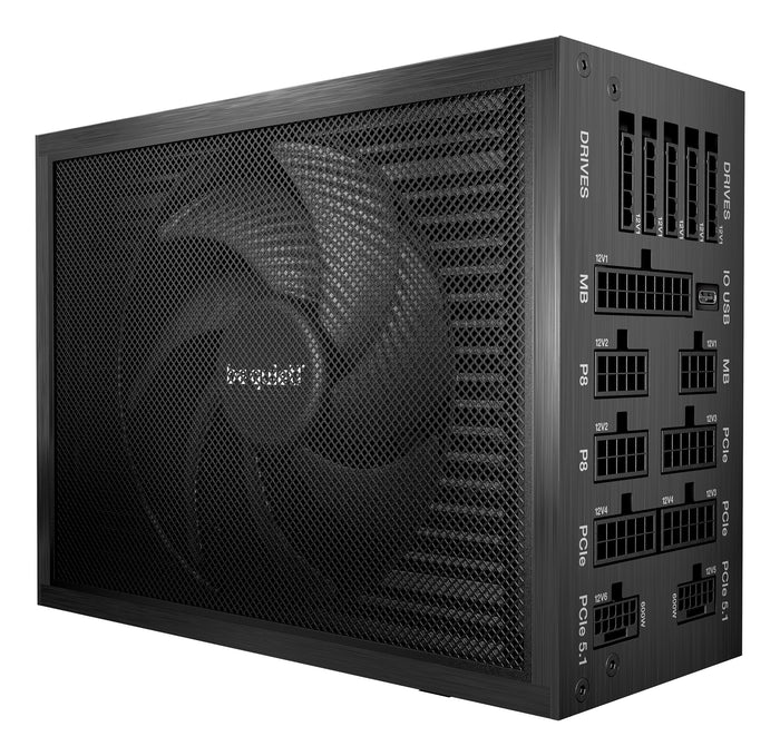 be quiet! Dark Power Pro 14 IO Netzteil 1300 W 20+4 pin ATX ATX Schwarz