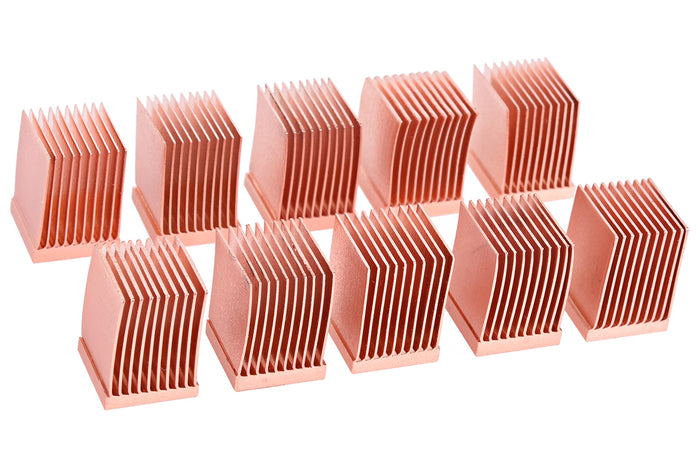 Alphacool 17426 Computerkühlsystemteil/-zubehör Kühlkörper
