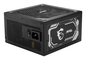 MSI MAG A1000GL PCIE5 Netzteil 1000 W 24-pin ATX ATX Schwarz