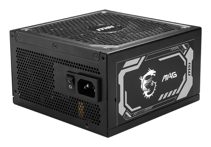 MSI MAG A1000GL PCIE5 Netzteil 1000 W 24-pin ATX ATX Schwarz