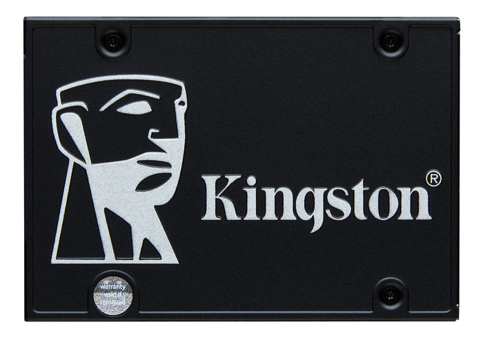 Kingston Technology 2048G SSD KC600 SATA3 2.5"