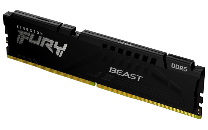 Kingston Technology FURY Beast 32 GB 6000 MT/s DDR5 CL30 DIMM Black EXPO
