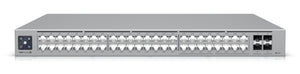 Ubiquiti UniFi Pro Max 48 PoE Managed L3 Gigabit Ethernet (10/100/1000) Power over Ethernet (PoE) 1U Grau
