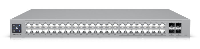 Ubiquiti UniFi Pro Max 48 PoE Managed L3 Gigabit Ethernet (10/100/1000) Power over Ethernet (PoE) 1U Grau