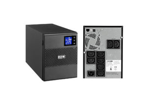 Eaton 5SC1000i Unterbrechungsfreie Stromversorgung (USV) 1 kVA 700 W 8 AC-Ausgänge