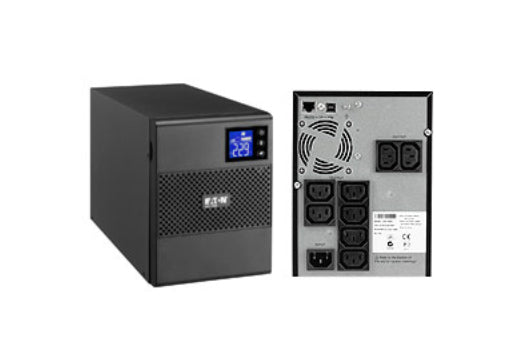 Eaton 5SC1000i Unterbrechungsfreie Stromversorgung (USV) 1 kVA 700 W 8 AC-Ausgänge