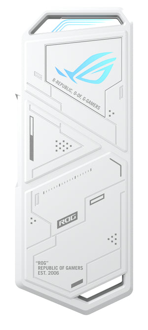 ASUS ROG Strix Arion White Edition SSD-Gehäuse Weiß M.2