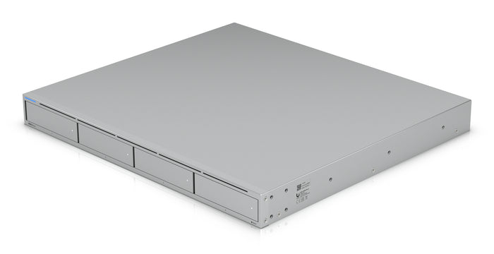 Ubiquiti UNAS-PRO-4 NAS & Speicherserver Rack (1U) Cortex-A Cortex-A57 16 GB Grau