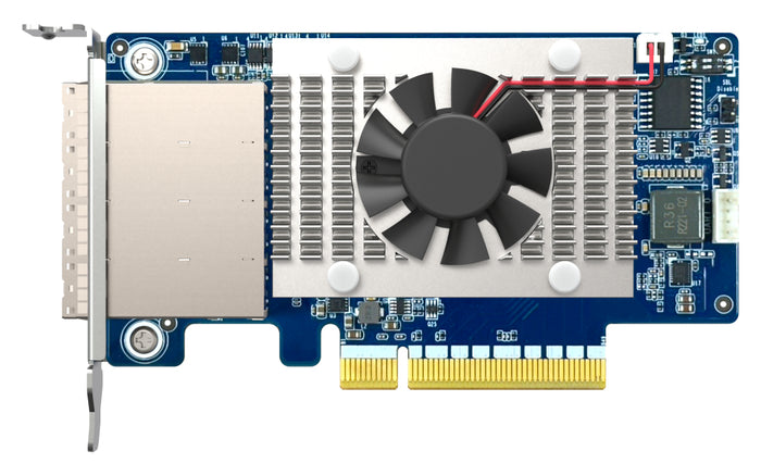 QNAP QXP-1630S-3816 Schnittstellenkarte/Adapter Eingebaut Mini-SAS
