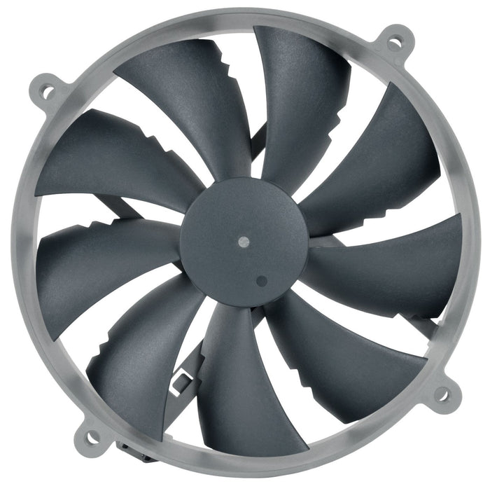 Noctua NF-P14R REDUX-1500 PWM Computerkühlsystem Prozessor Ventilator 14 cm Grau
