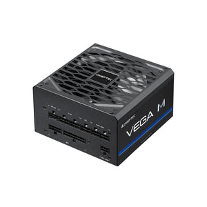 Chieftec Vega PPG-850-C Netzteil 850 W 20+4 pin ATX ATX Schwarz
