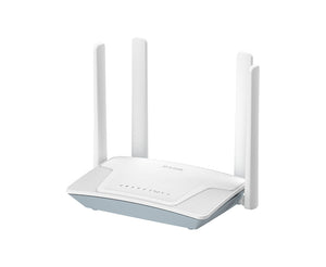 D-Link G403C/E WLAN-Router Schnelles Ethernet Einzelband (2,4GHz) 4G Weiß