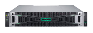 HPE MSA 2072 10/25GbE iSCSI SFF Storage