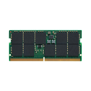 Kingston Technology KSM56T46BD8KM-32HA Speichermodul 32 GB 1 x 32 GB DDR5 5600 MT/s 262-pin SO-DIMM ECC