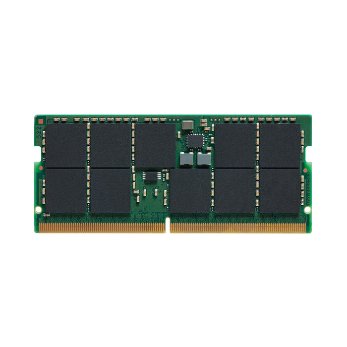 Kingston Technology KSM56T46BD8KM-32HA Speichermodul 32 GB 1 x 32 GB DDR5 5600 MT/s 262-pin SO-DIMM ECC