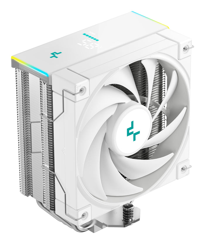 DeepCool AK400 Digital SE WH Prozessor Luftkühlung 12 cm Weiß 1 Stück(e)