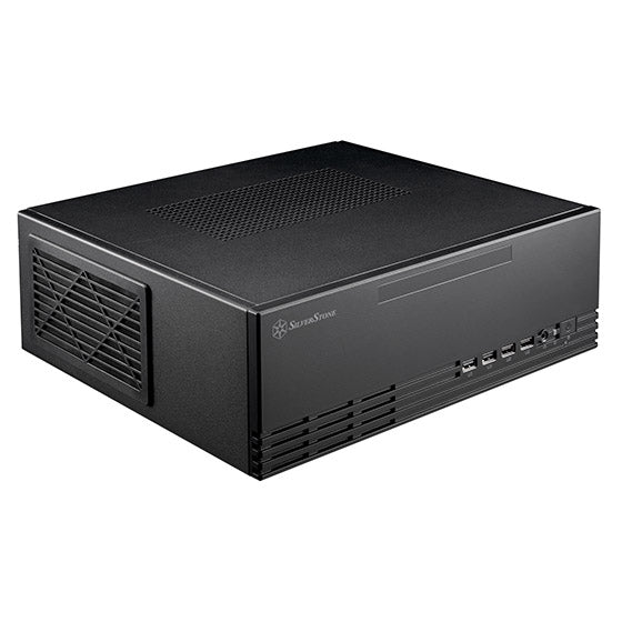 Silverstone MILO 11 Desktop Weiß
