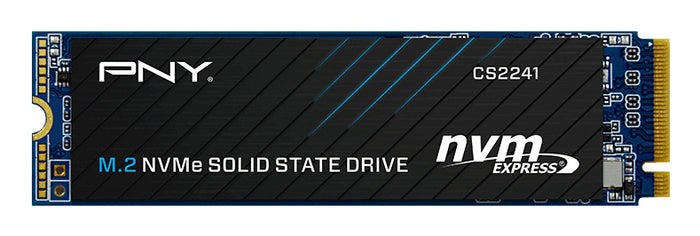 PNY M280CS2241-2TB-RB Internes Solid State Drive M.2 PCI Express 4.0 NVMe 3D NAND