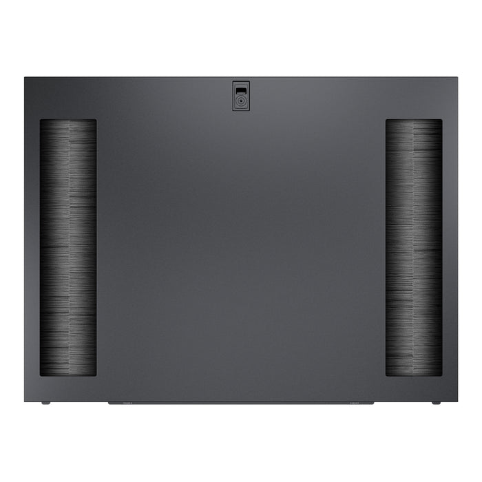 APC NetShelter SX, 42 HE, 1200 mm, geteilte Einspeisung durch Seitenverkleidungen, Menge: 2