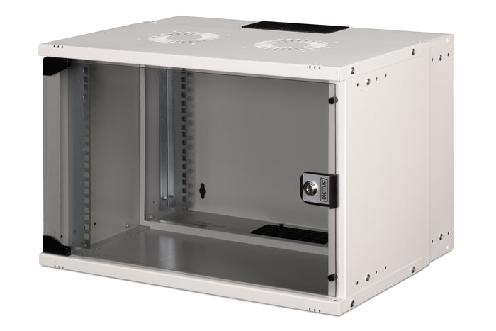 Digitus Wandgehäuse SOHO Pro - 483 mm (19") - 540x400 mm (BxT) (DN-49202)