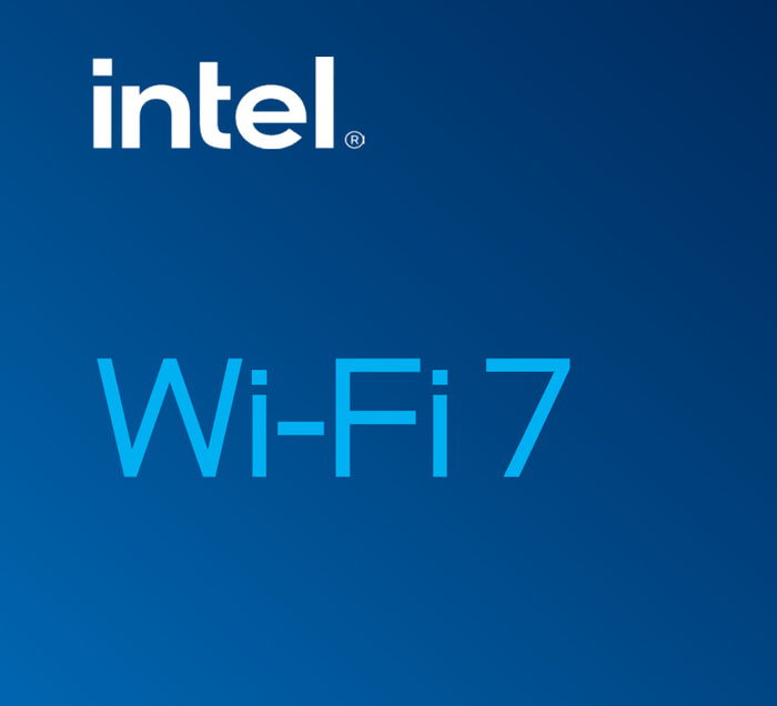 Intel Wi-Fi 7 BE202 Eingebaut WLAN / Bluetooth 2400 Mbit/s (BE202.NGWG.NV)