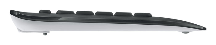 Logitech MK540 Advanced Tastatur Maus enthalten Universal RF Wireless QWERTY US International Schwarz