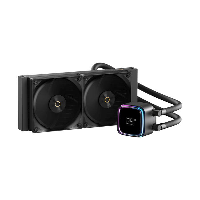 Ocypus Iota L24 Prozessor Flüssigkeitskühlung 12 cm Schwarz 1 Stück(e)