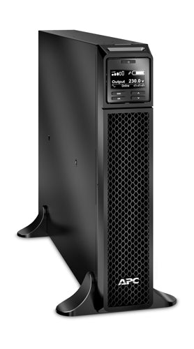APC Smart-UPS On-Line SRT3000XLI – 3000 VA, 8x C13 und 2x C19, Tower