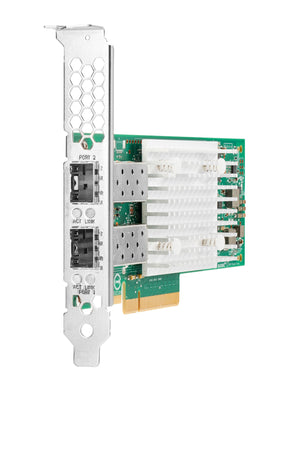 HPE Intel E810-XXVDA2 Ethernet 10/25Gb 2-port SFP28 Adapter for