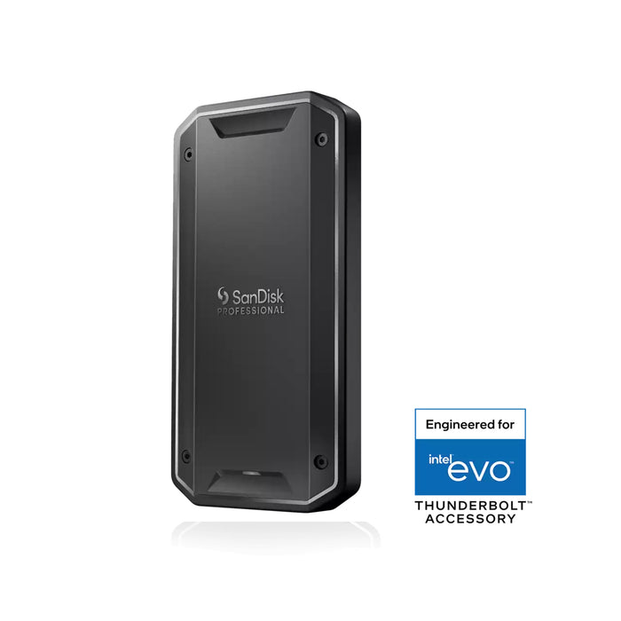 SanDisk SDPS31H-004T-GBC1D Externes Solid State Drive 4 TB