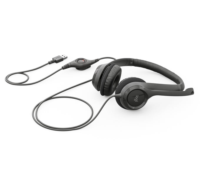 Logitech H390