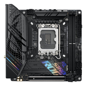 ASUS MB B760-I GAMING S.1700 MITX USB3.2 Gen2.USB-C Gen1.Gigabit LAN