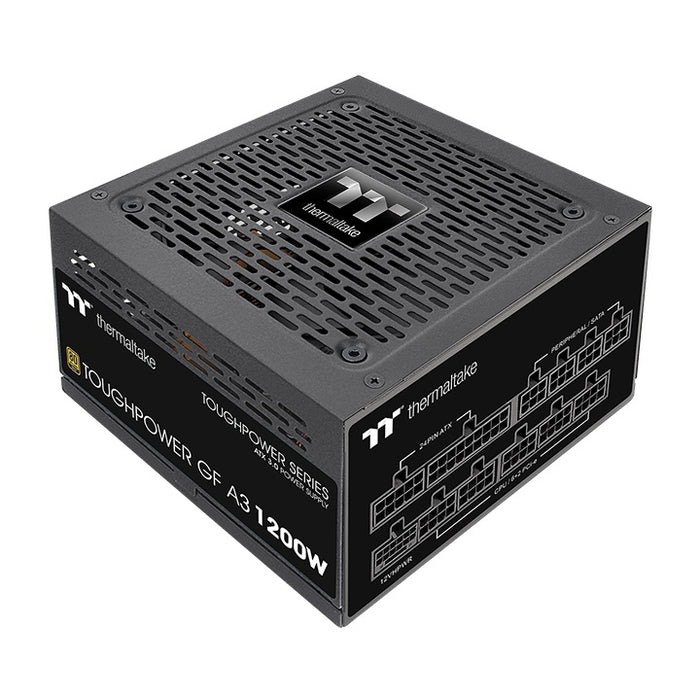 Thermaltake TOUGHPOWER GF A3 Netzteil 1200 W 24-pin ATX ATX Schwarz
