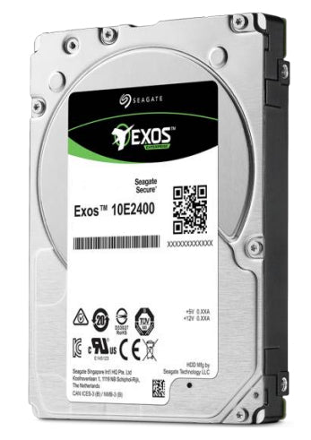 Seagate Enterprise ST600MM0099 Interne Festplatte 600 GB 10000 RPM 256 MB 2.5" SAS