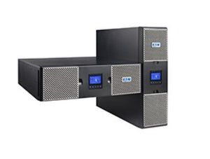 Eaton 9PX2200IRTN Unterbrechungsfreie Stromversorgung (USV) Doppelwandler (Online) 2,2 kVA 2200 W 10 AC-Ausgänge