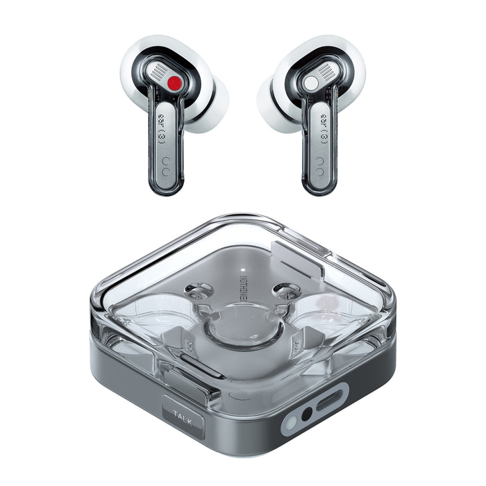 Nothing Ear (3) Kopfhörer Kabellos im Ohr Anrufe/Musik USB Typ-C Bluetooth Weiß
