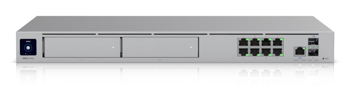 Ubiquiti Dream Machine Pro Max Gateway/Controller 10, 100, 1000, 2500 Mbit/s