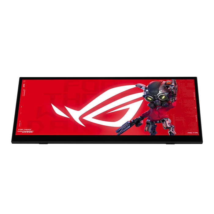 ASUS ROG Strix XG129C Computerbildschirm 31,2 cm (12.3") 1920 x 720 Pixel LCD Touchscreen Schwarz