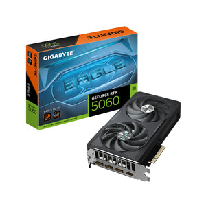 RTX 5060 8GB GIGABYTE EAGLE OC GDDR7
