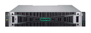 HPE MSA 2070 SFF 2x10/25GbE iSCSI 4-port Cntrl 12x3.84TB SSD 4x10Gb iSCSI XCVR 46TB Storage Array
