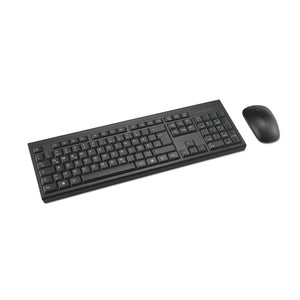 Kensington KM150 EQ Wireless Tastatur und Maus Set