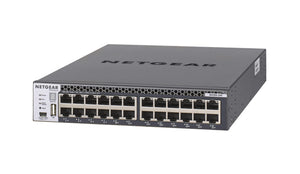 NETGEAR XSM4324CS Managed L3 10G Ethernet (100/1000/10000) 1U Schwarz