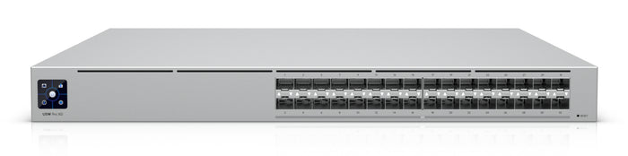 Ubiquiti UniFi Pro XG Aggregation Managed L2/L3 1U Grau