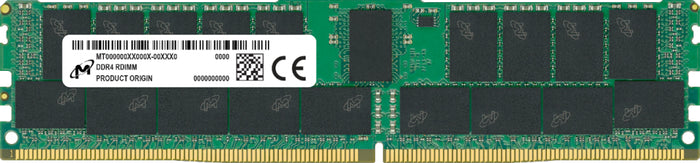 Micron MTA18ASF4G72PZ-3G2R Speichermodul 32 GB 1 x 32 GB DDR4 288-pin DIMM ECC