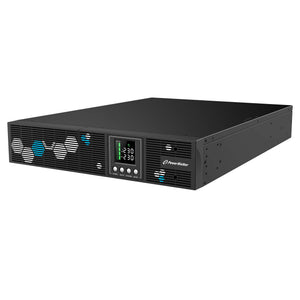 PowerWalker VI 3000 RLP Unterbrechungsfreie Stromversorgung (USV) Line-Interaktiv 3 kVA 2700 W 8 AC-Ausgänge