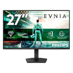 Philips Evnia 3000 27M2N3500NF/00 Computerbildschirm 68,6 cm (27") 2560 x 1440 Pixel Quad HD LCD Schwarz