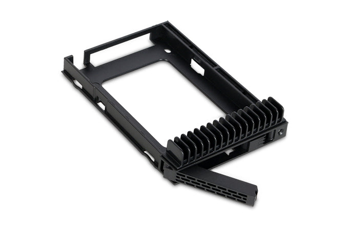 Icy Dock MB741TP-B Speicherlaufwerksgehäuse HDD / SSD-Gehäuse Schwarz 2.5"